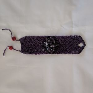 Amethyst Bracelet